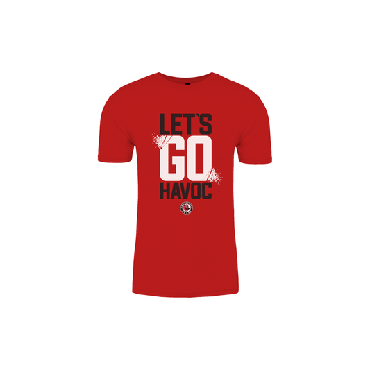 Youth Let's Go Havoc Classic T-Shirt