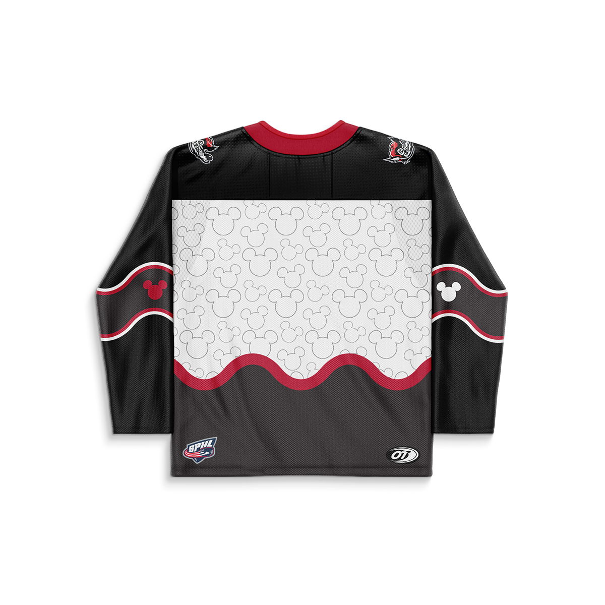 Mickey & Friends Night Youth Replica Jersey
