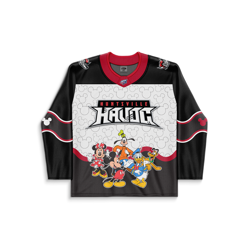 Mickey & Friends Night Youth Replica Jersey