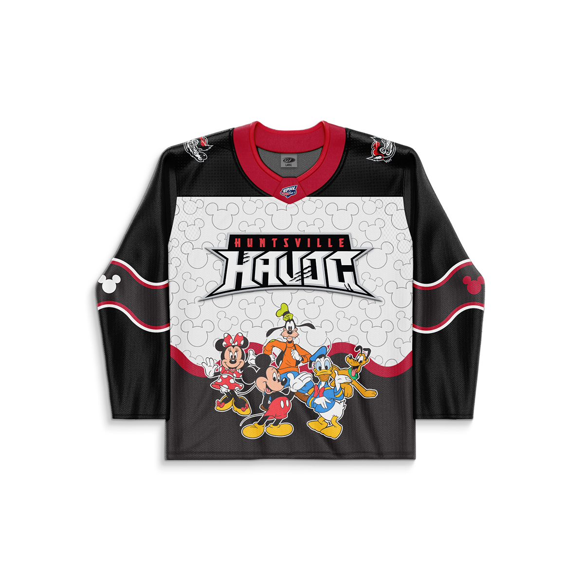 Mickey & Friends Night Youth Replica Jersey
