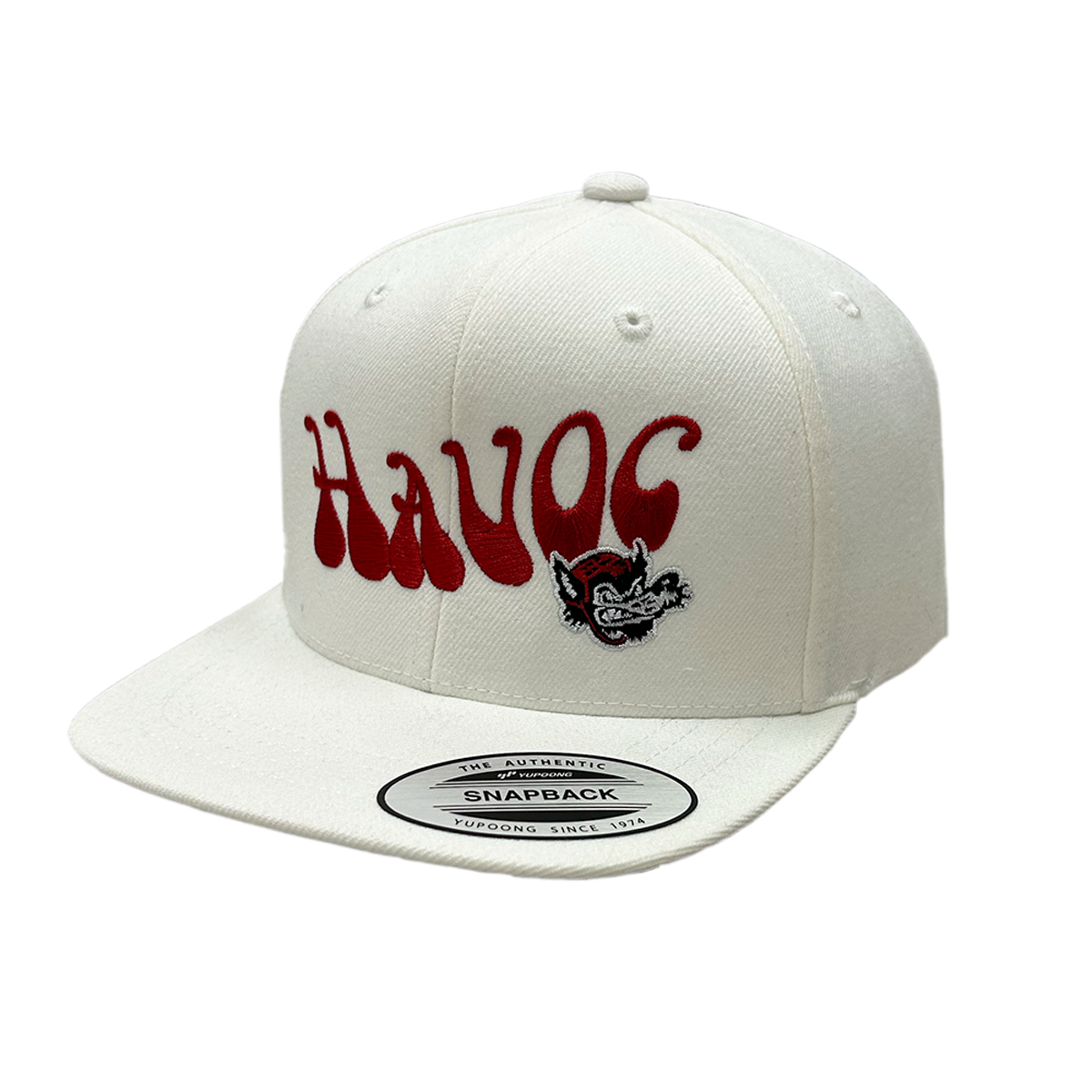 Youth Retro Groove Lids Snapback Cap