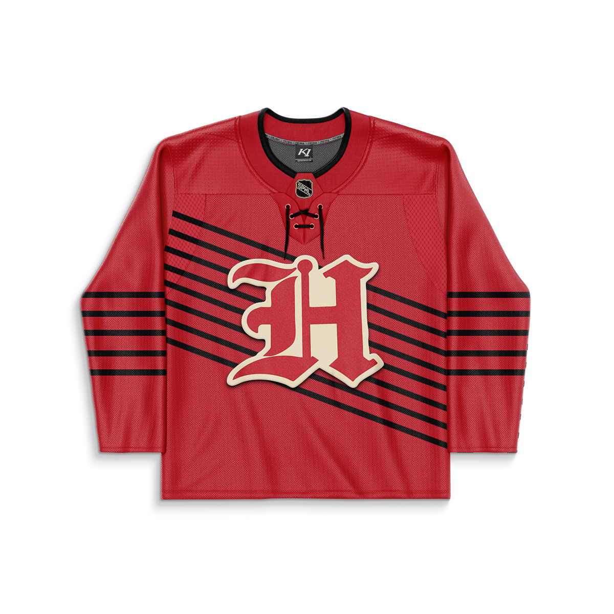 Retro Rush Youth Replica Jersey