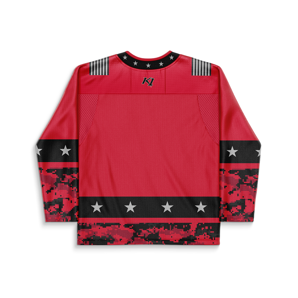 Rockets' Red Glare Alternate Youth Replica Jersey