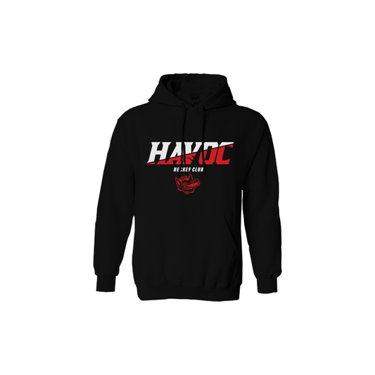 Youth Split Hockey Club Hoodie