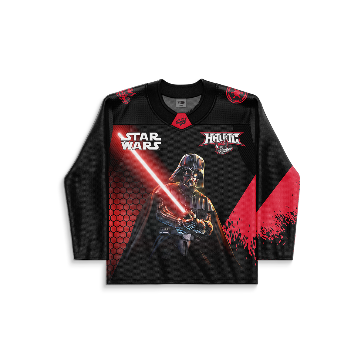Star Wars Night Youth Replica Jersey