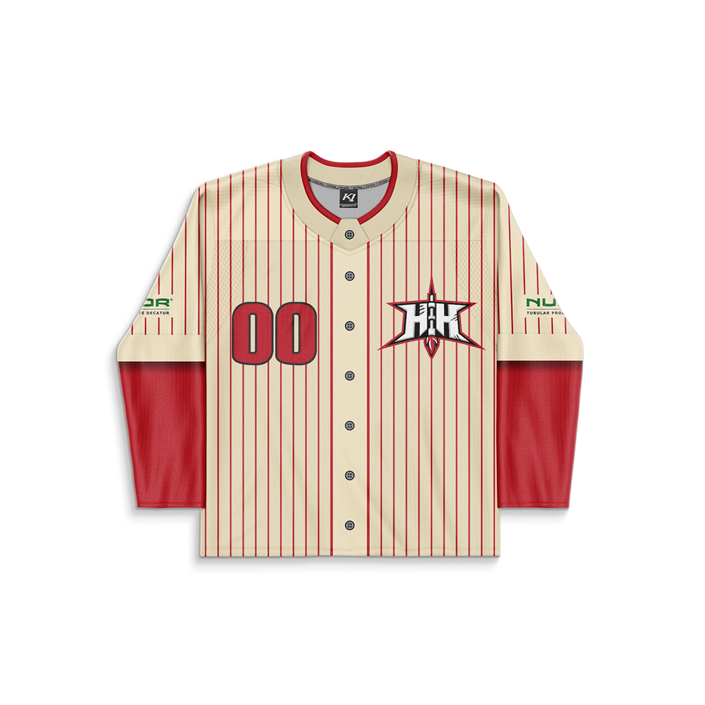 Trash Pandas Night Youth Replica Jersey