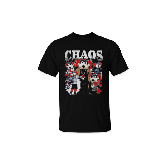 Youth Chaos Rap T-Shirt