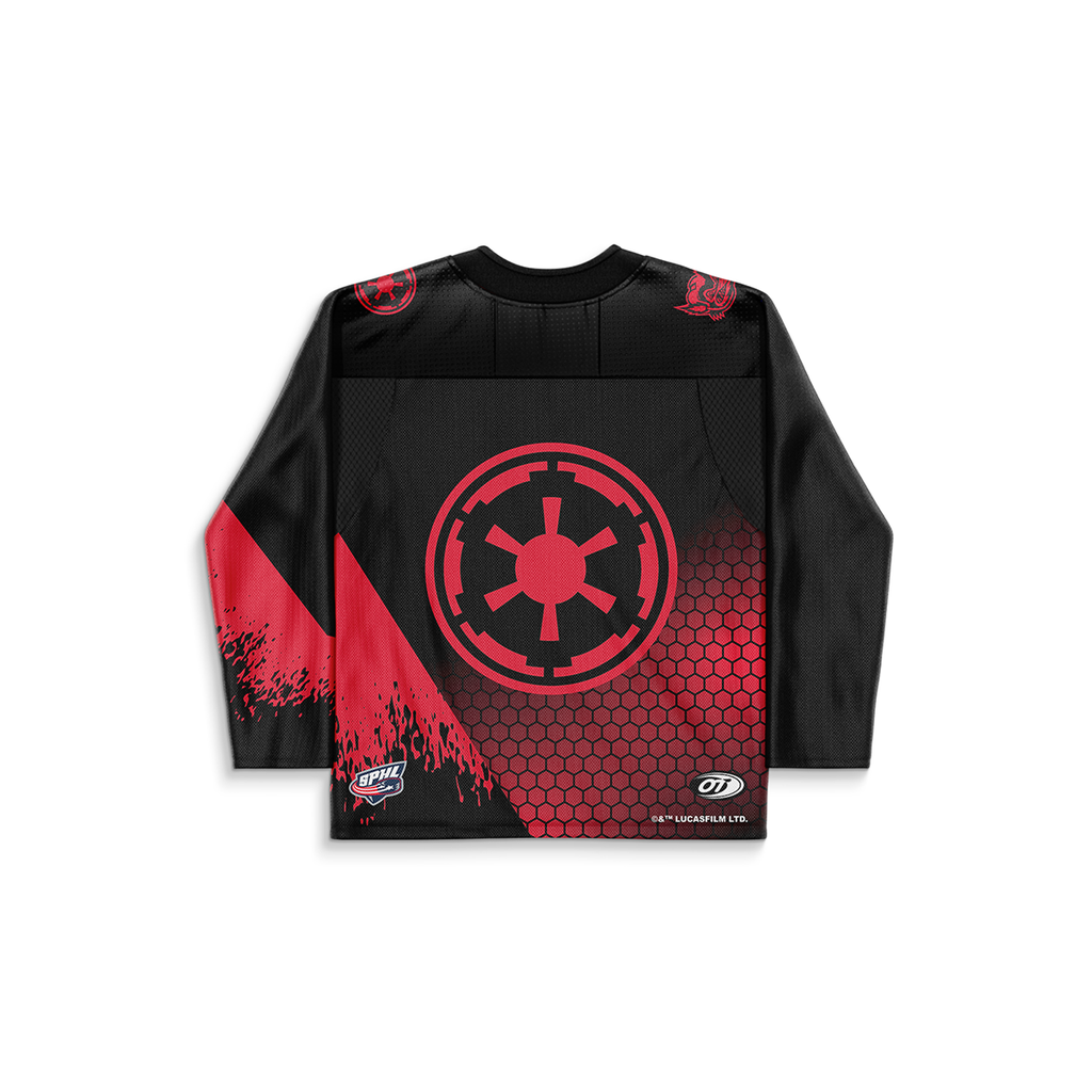 Star Wars Night Youth Replica Jersey