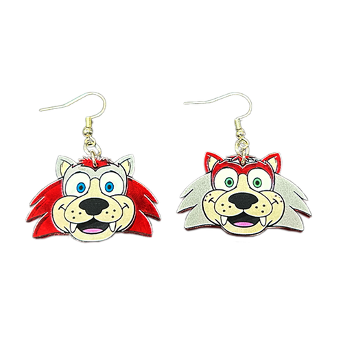 Chaos & Rukus Earrings