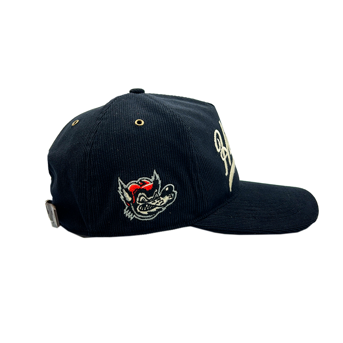 Havoc Golden Age Corduroy '47 Hitch Cap