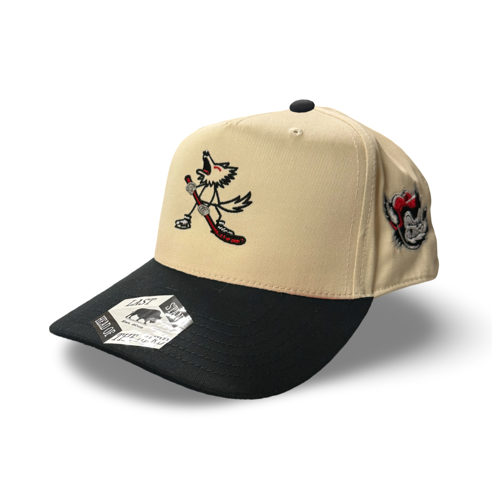 Last Stand x Havoc Wolfie Doodle Cap