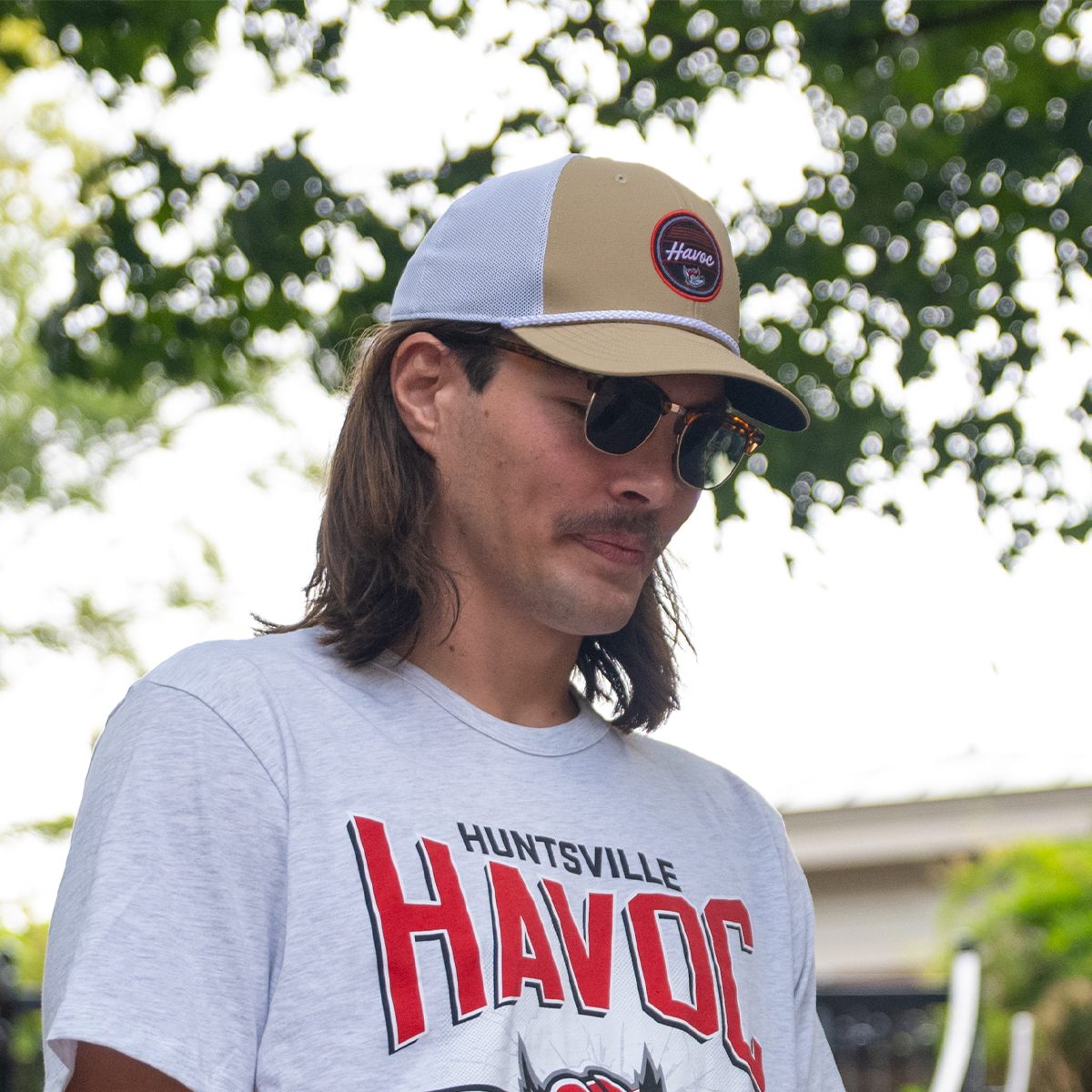 Havoc Crest Brrr Fairway '47 Trucker Cap