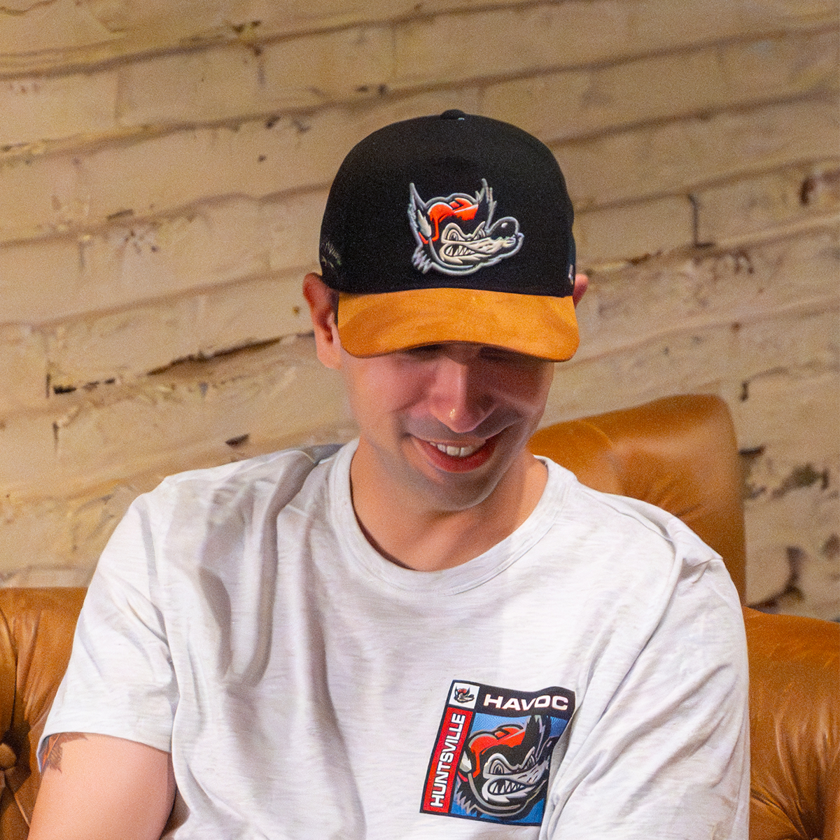 Havoc Crest Golden Age TT '47 Hitch Cap