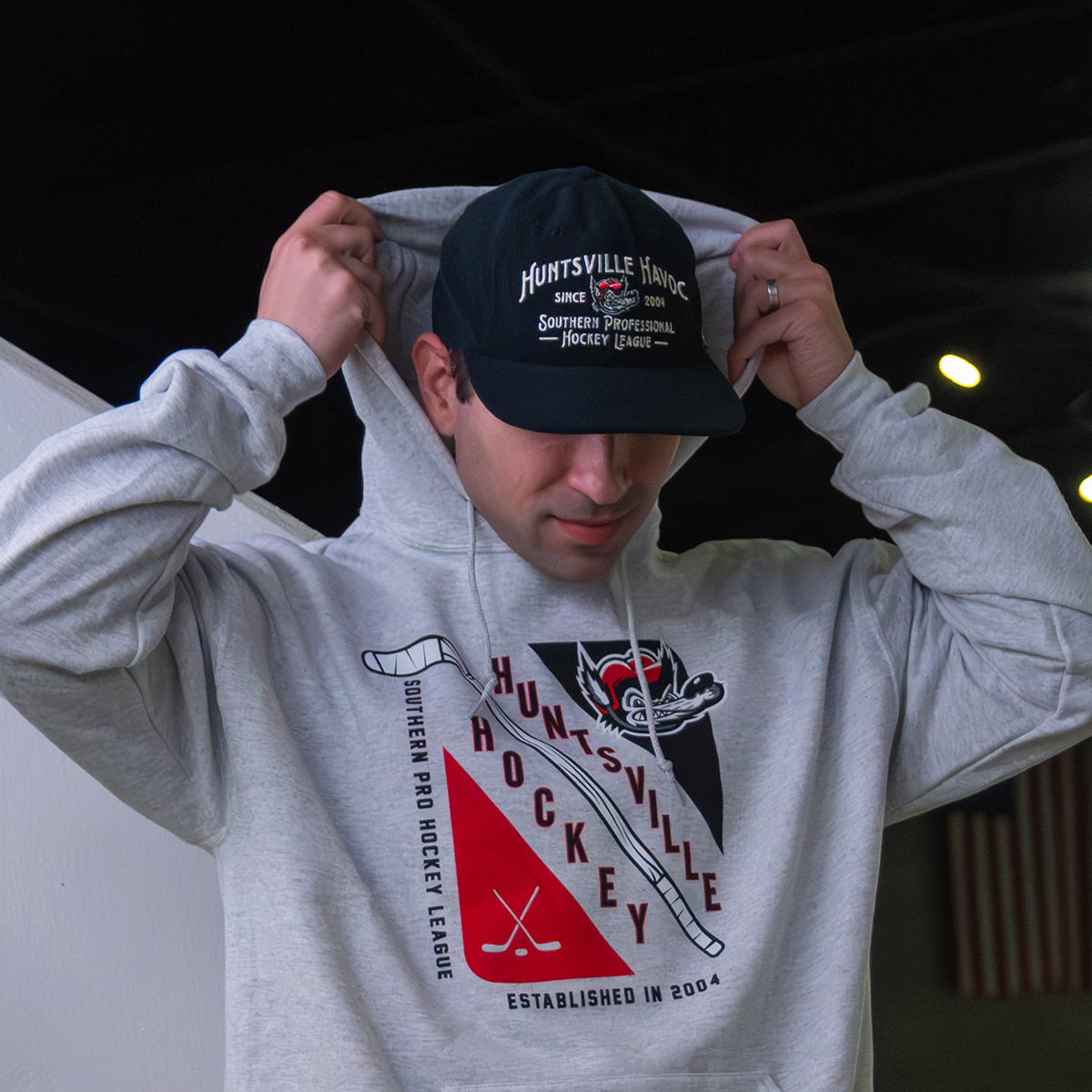 Crest Whitlock '47 Captain Cap