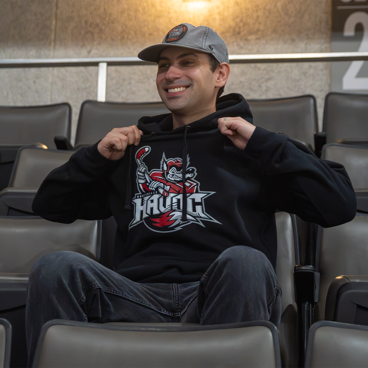 Primary Fleece Hoodie
