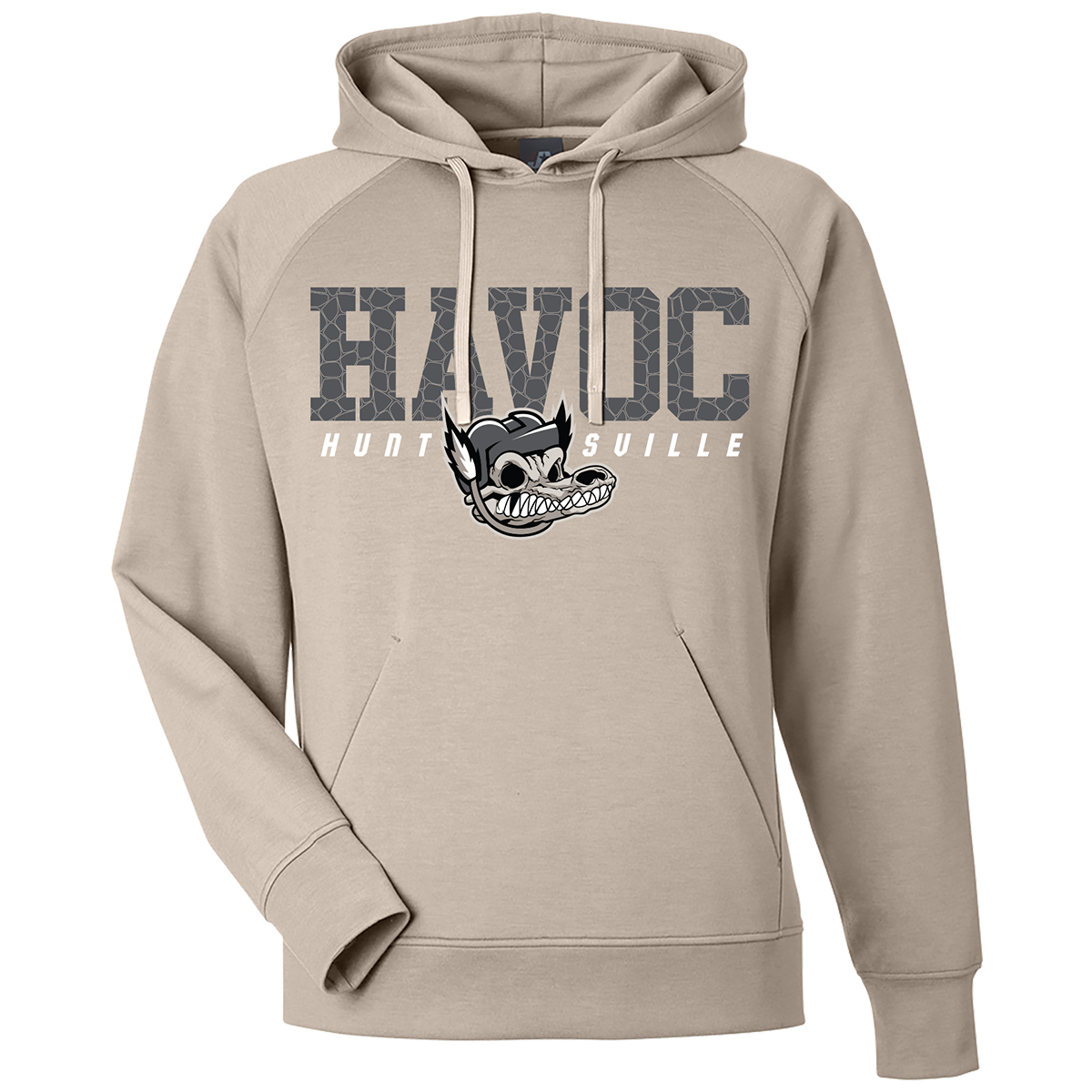 Bone & Stone Apex Hoodie