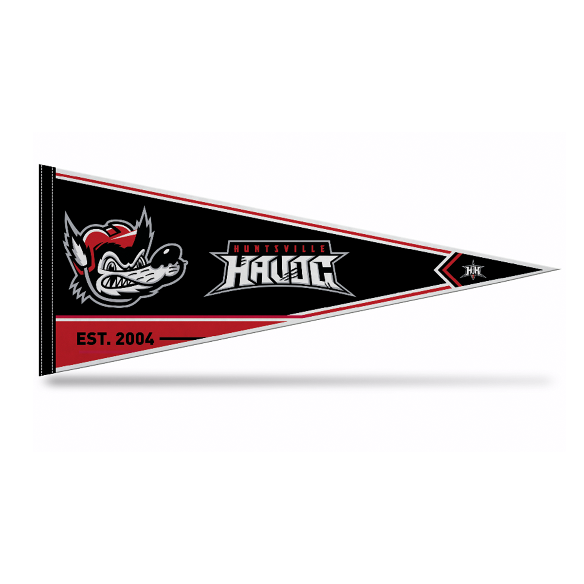 Wolfmark Soft Felt Pennant