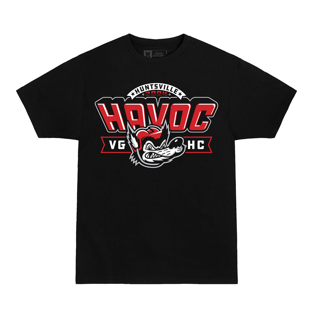 Havoc x Violent Gentlemen 3D T- Shirt