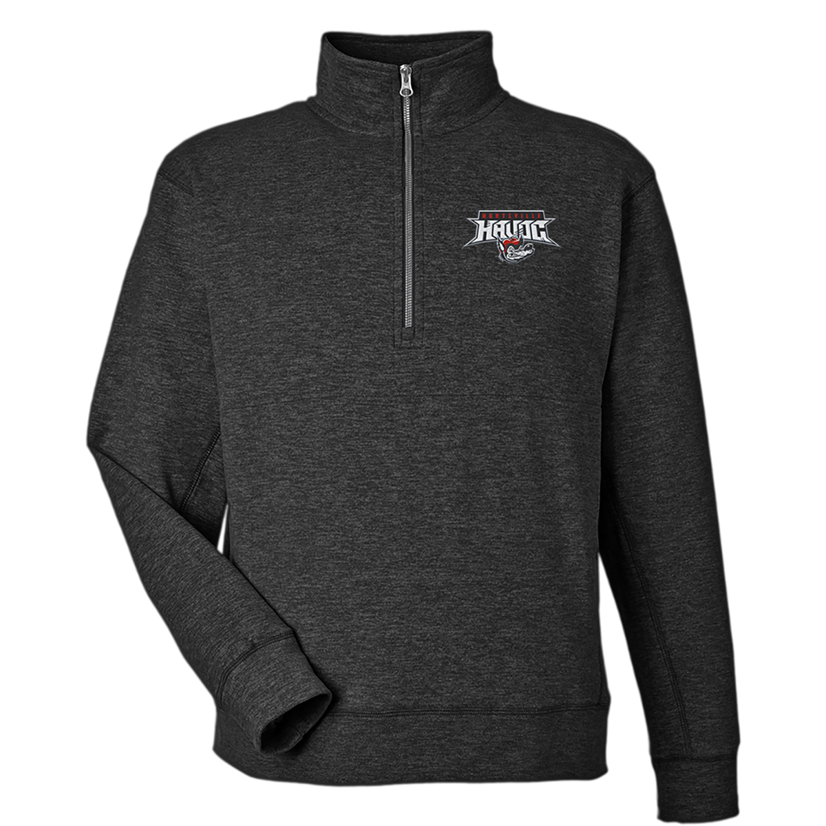Wolfmark Electric Quarter Zip