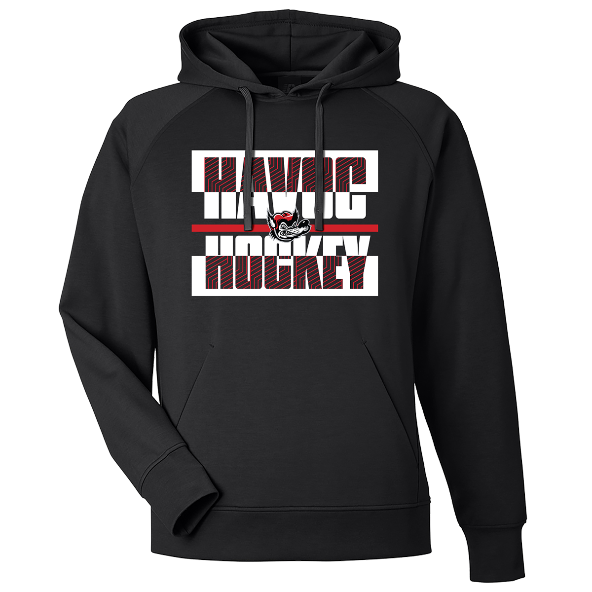 Havoc Hockey Split Apex Hoodie