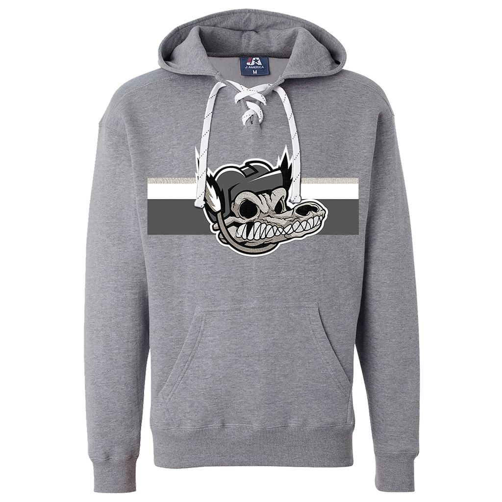 Bone & Stone Premium Sport Lace Hoodie