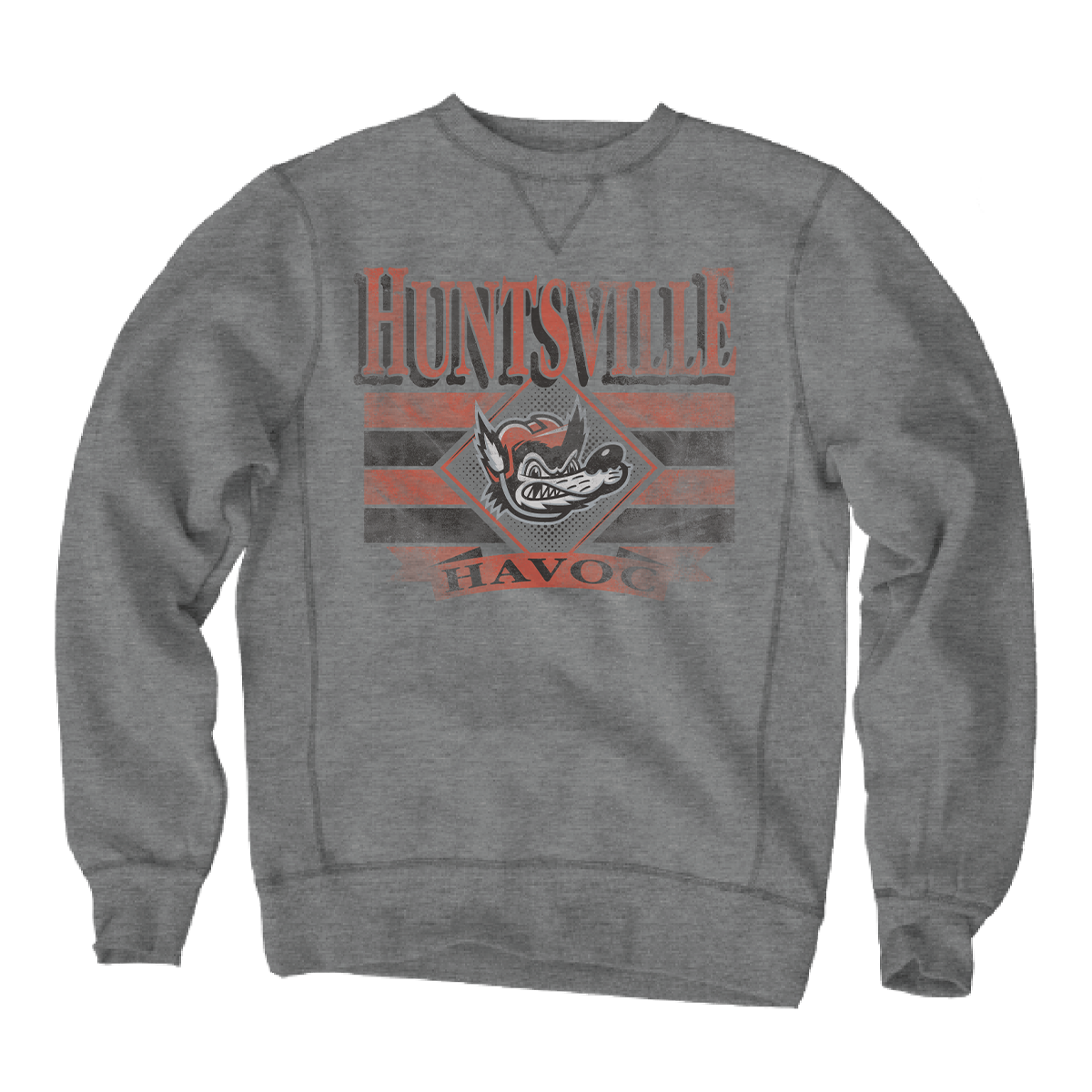 Havoc Crest No Pressure Crewneck