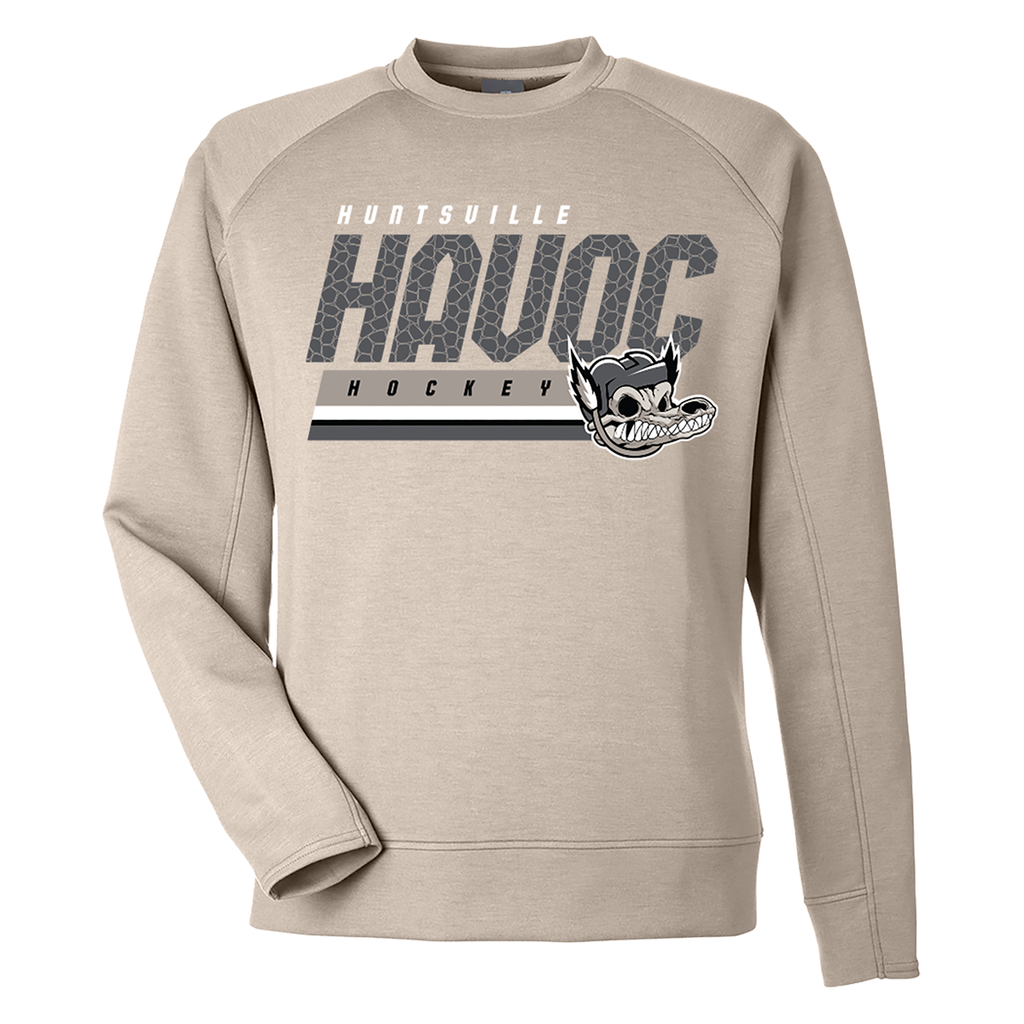 Bone & Stone Apex Crewneck