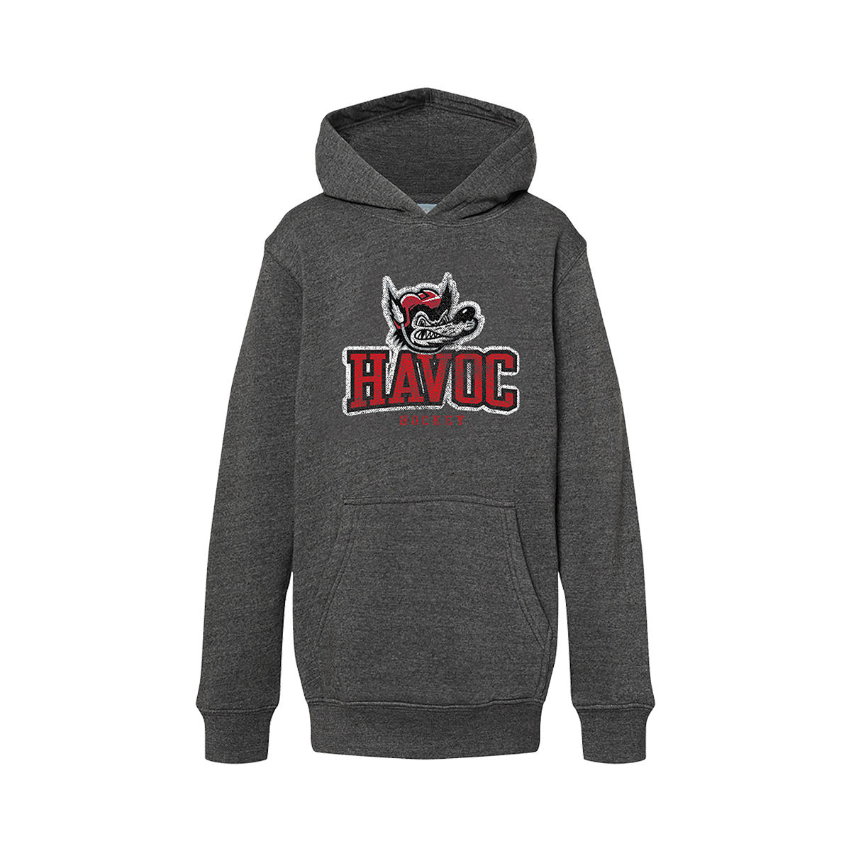 Havoc Hockey Triblend Youth Hoodie