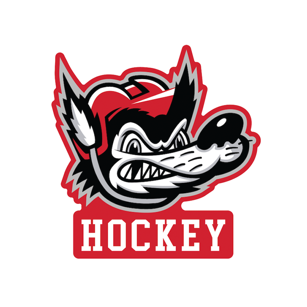 Havoc Crest Magnet