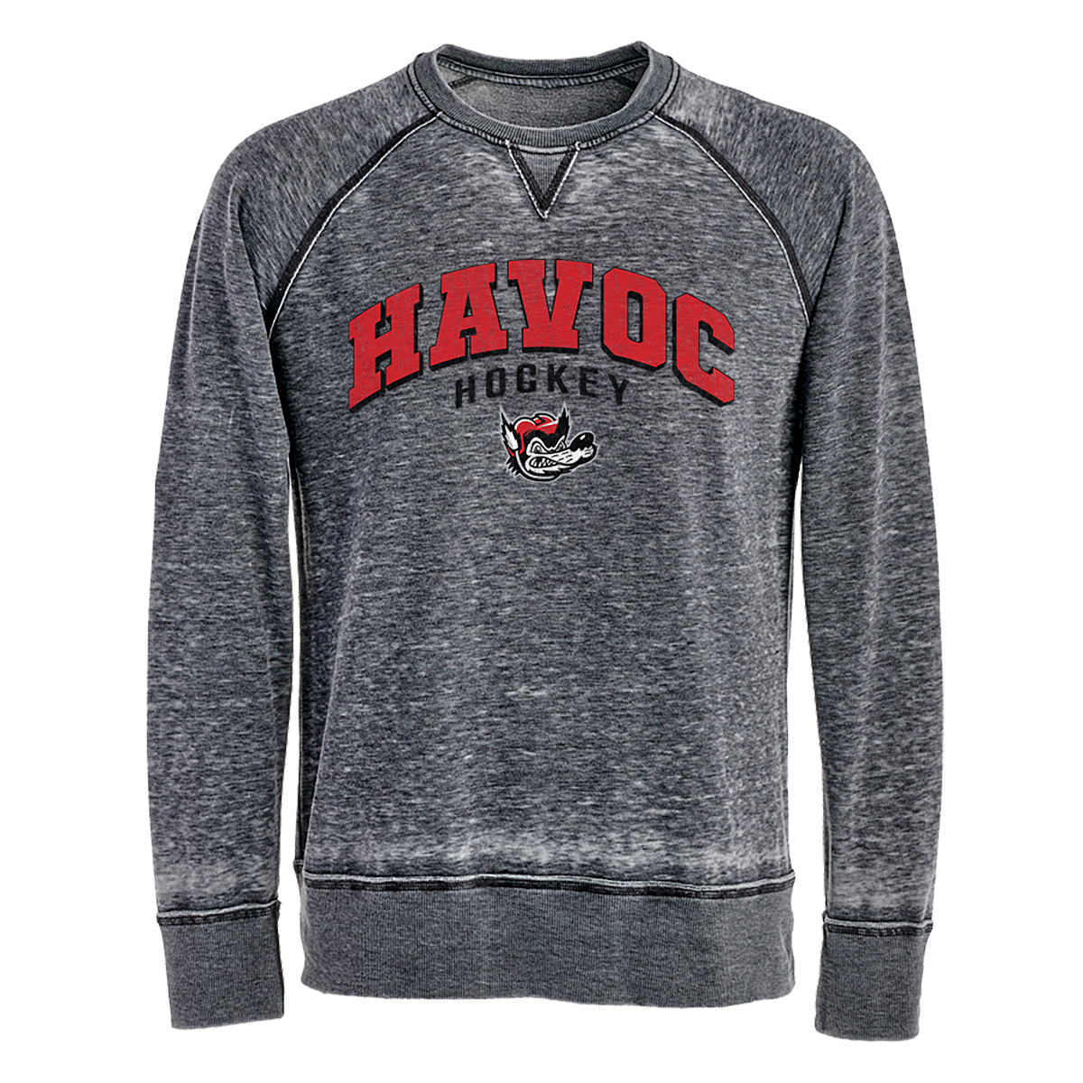 Havoc Hockey Zen Crewneck