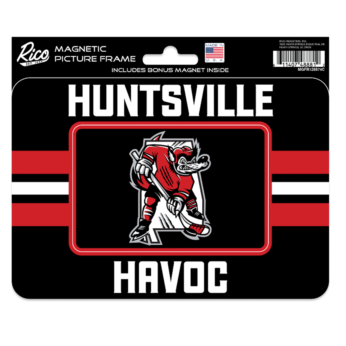 State of Havoc Magnet Picture Frame