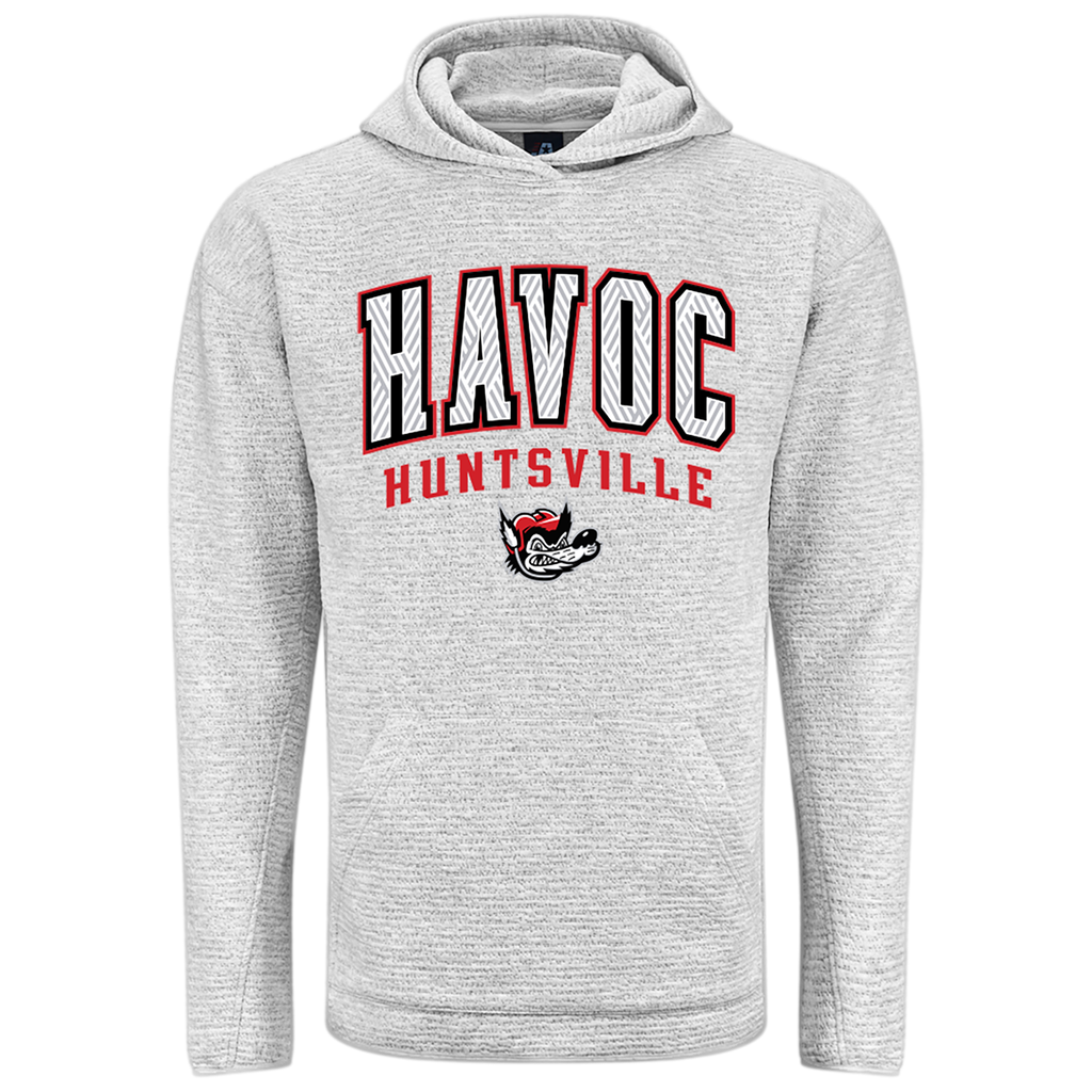Havoc Crest Collegiate Pebble Hoodie