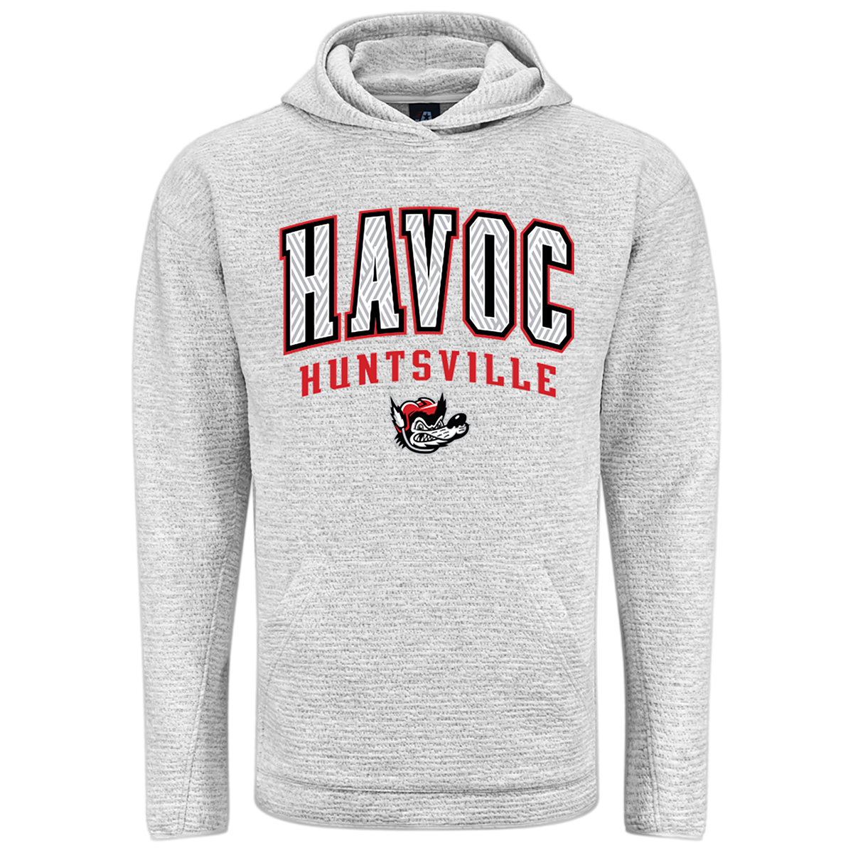 Havoc Crest Collegiate Pebble Hoodie