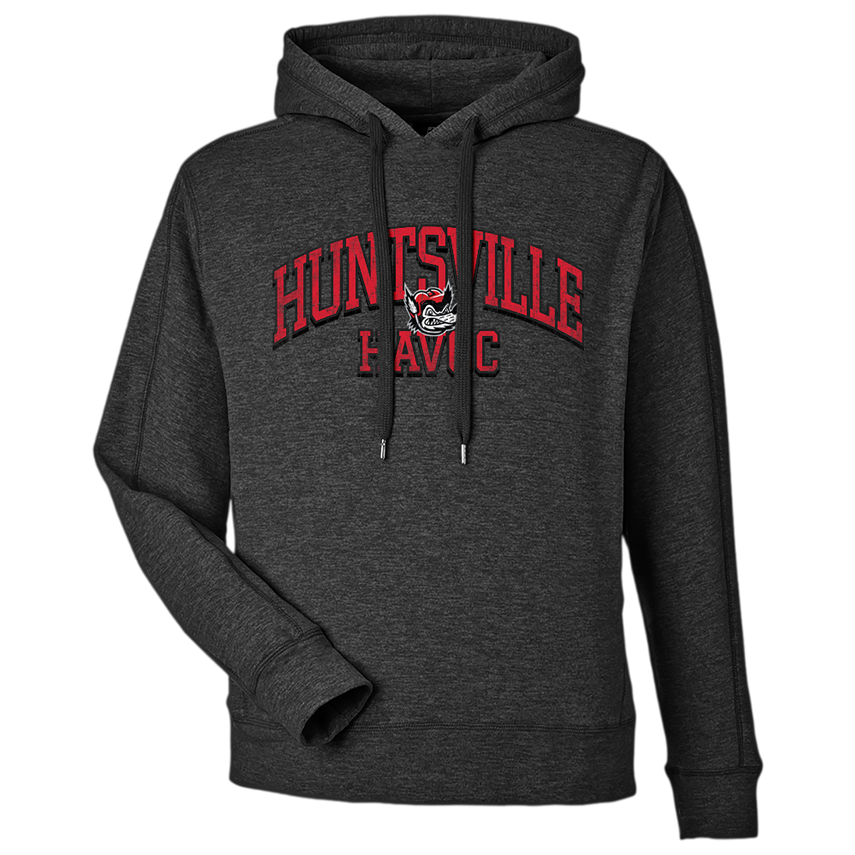 Havoc Crest Letterman Electric Hoodie