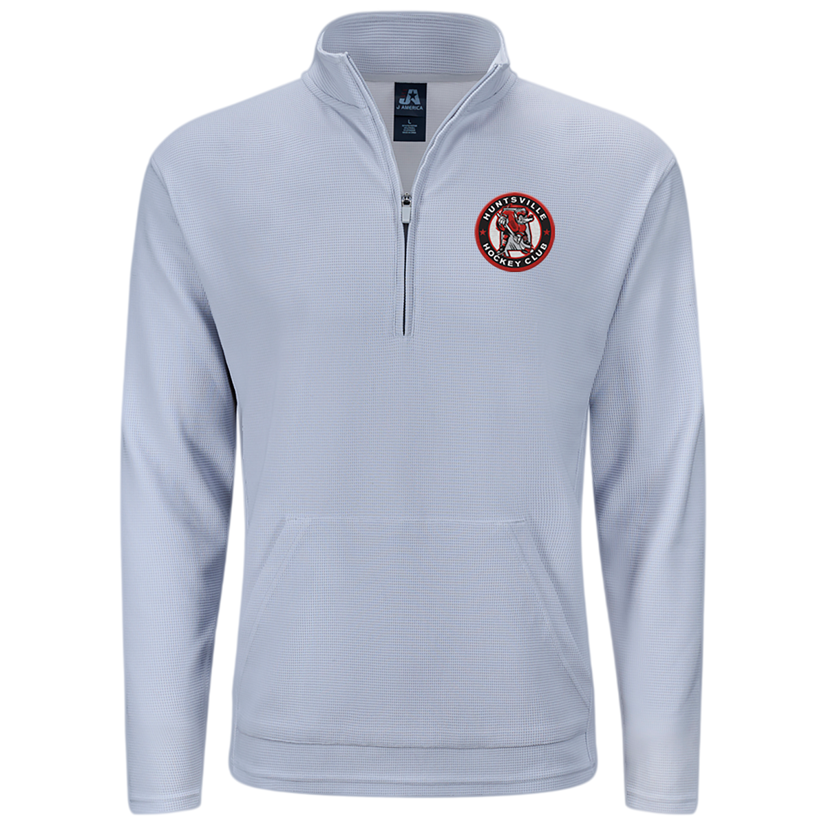 Huntsville Hockey Club Maverick Quarter Zip
