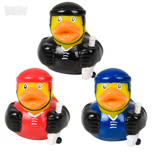 2 for $5-Hockey Rubber Duckies