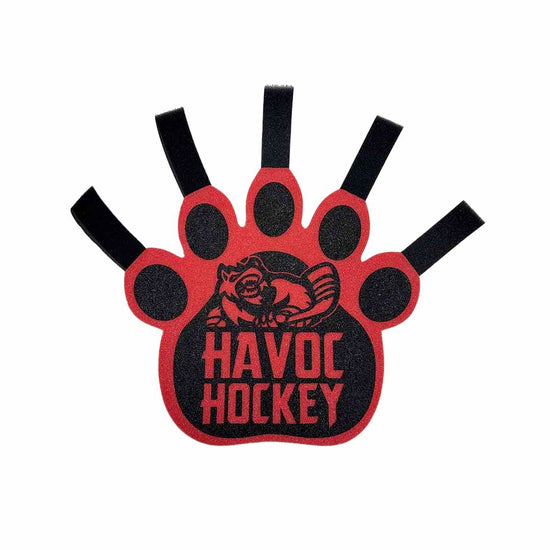 Huntsville Havoc: Legends of Huntsville jerseys — OT Sports