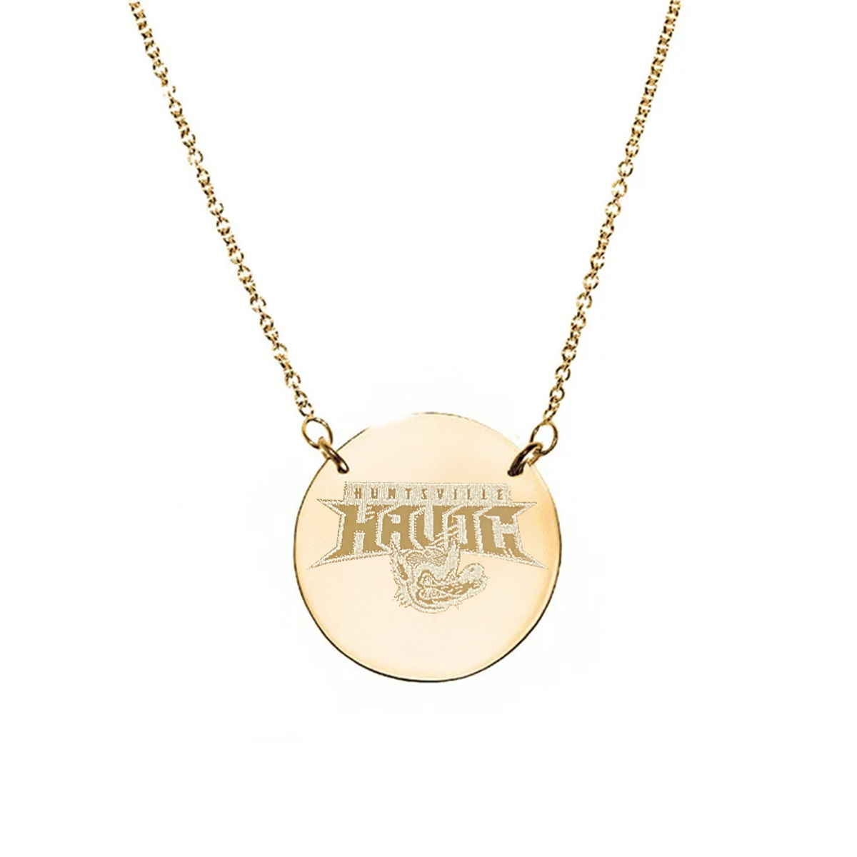 Havoc Wolfmark Chain Necklace