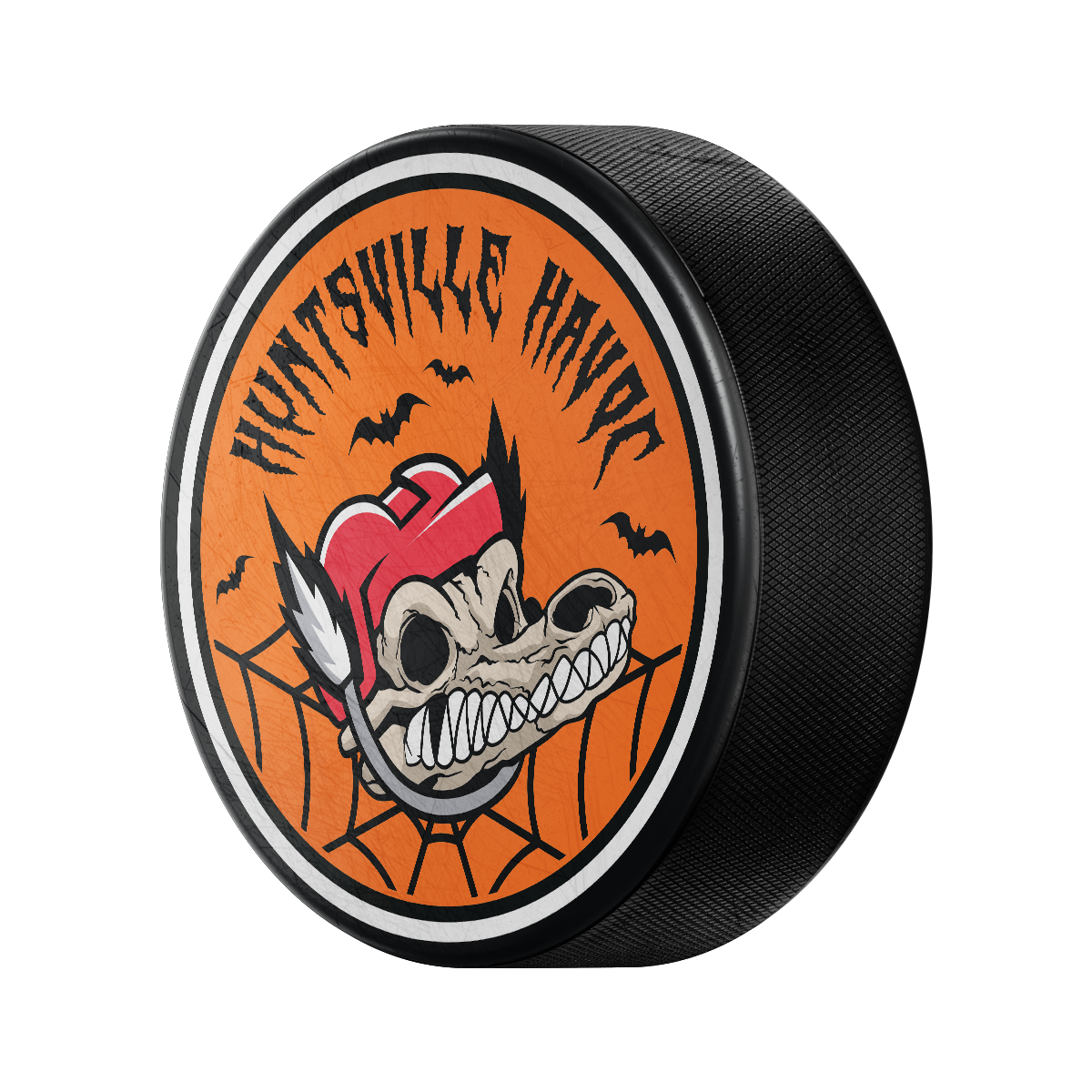 Spooky Szn Puck