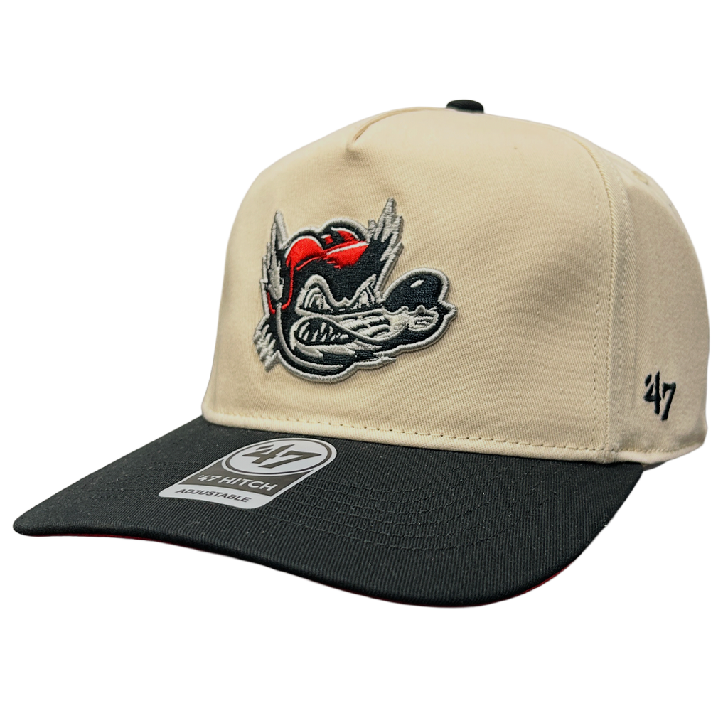 Havoc Crest Two Tone '47 Hitch Cap