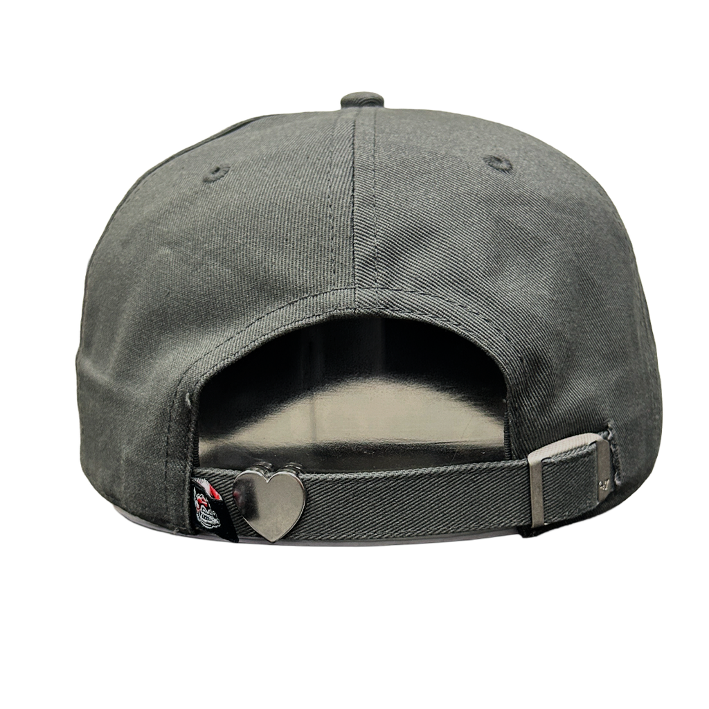 Huntsville Havoc Trendy Script '47 Clean Up Cap