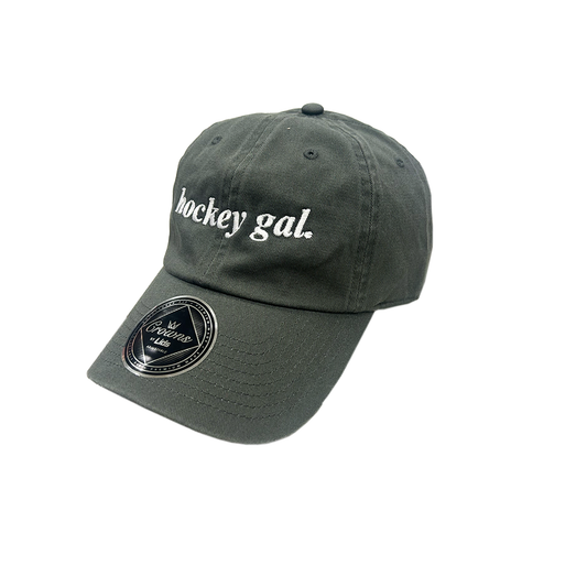 Hockey Gal Crowns By Lids Baseline Cap