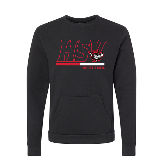 HSV Pack Pocket Crewneck