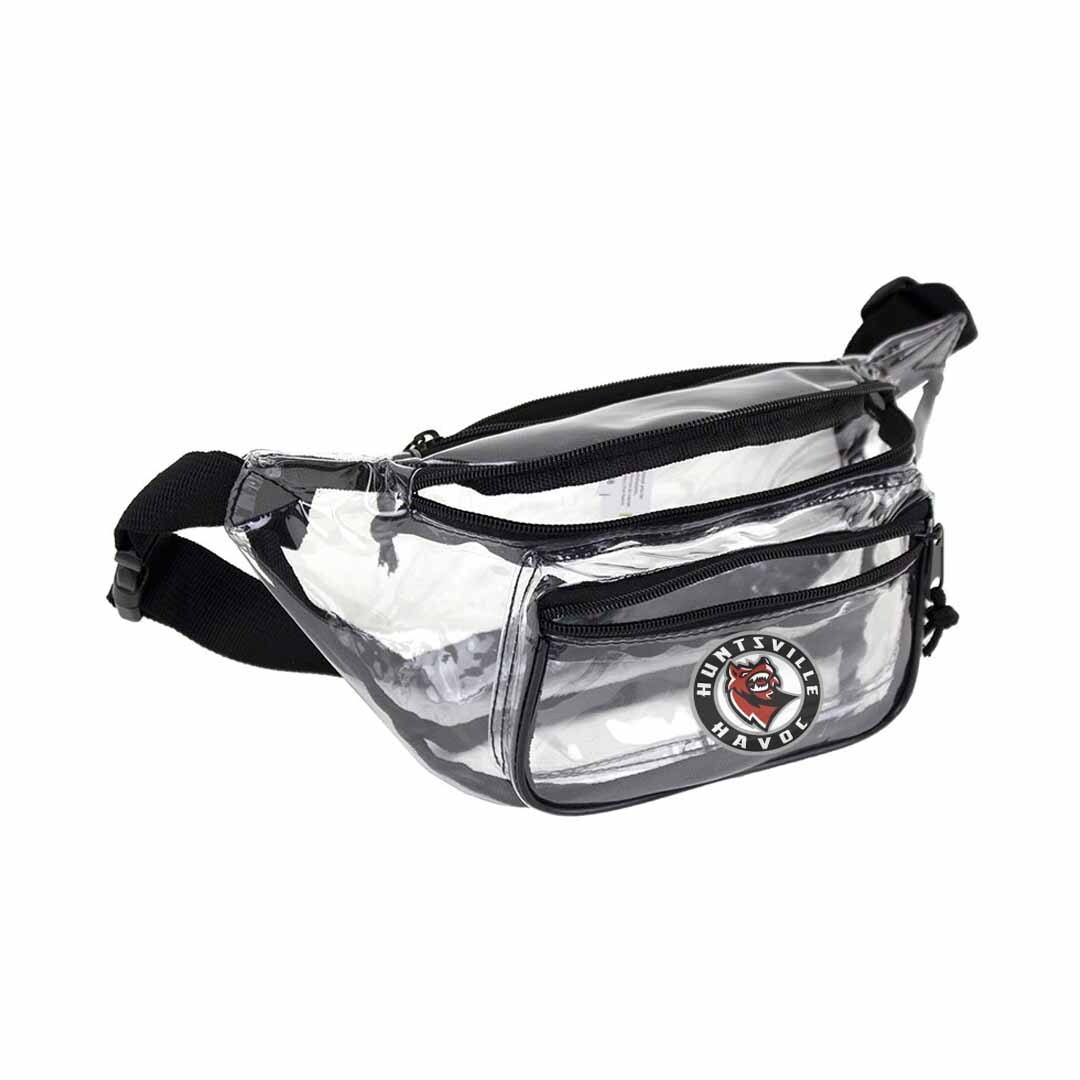 Clear Classic Fanny Pack