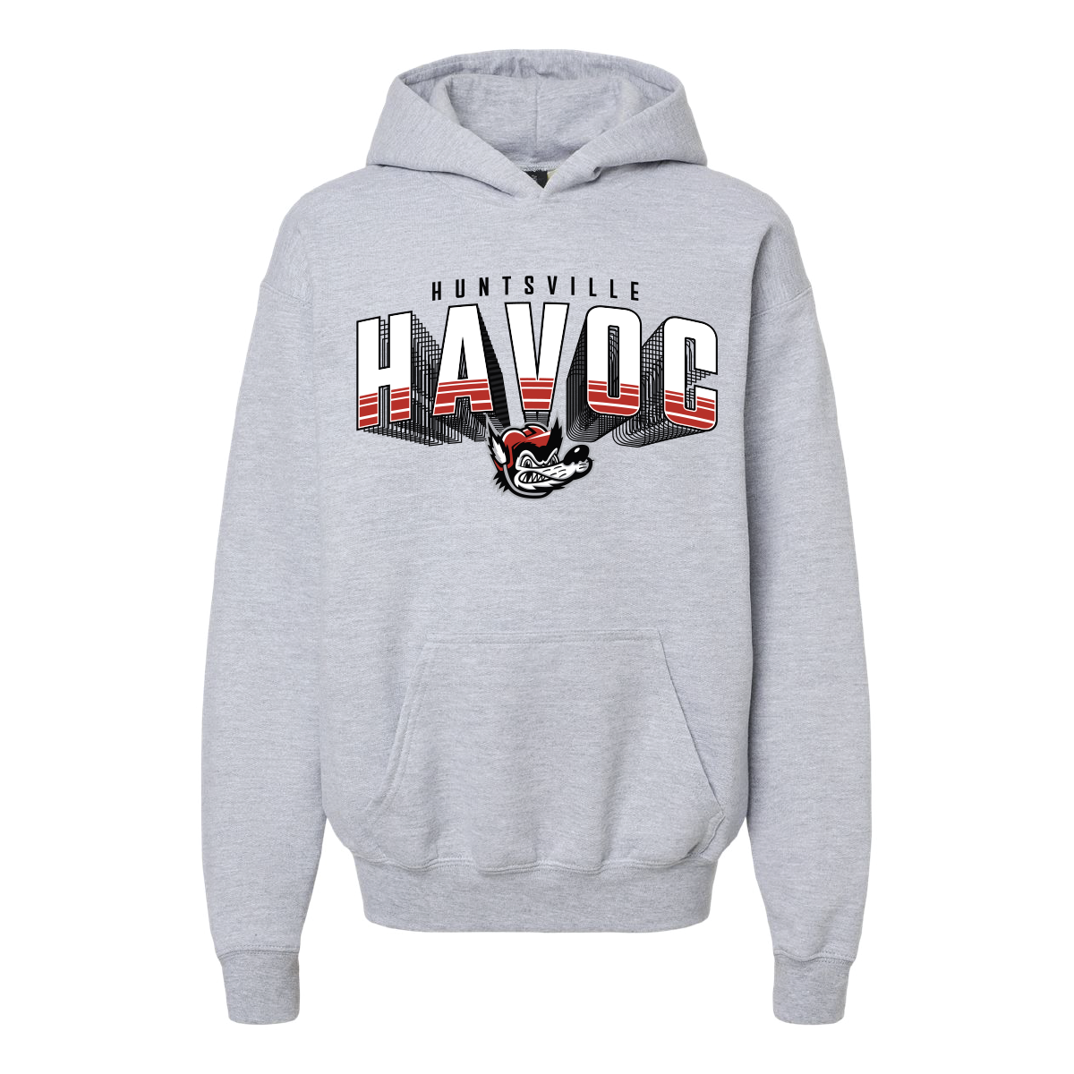 3D Surf Youth Hoodie