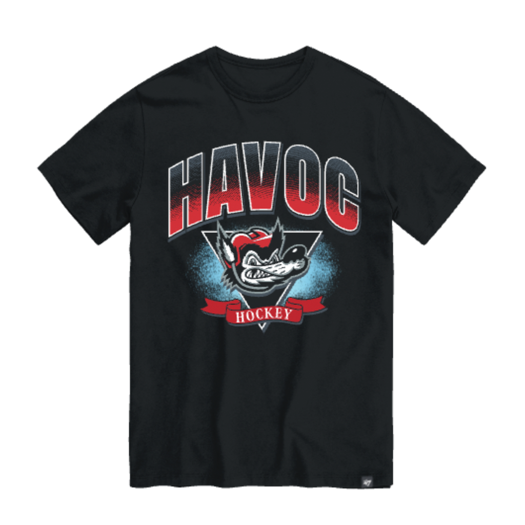 Havoc Crest Arena Fade '47 Franklin T-Shirt