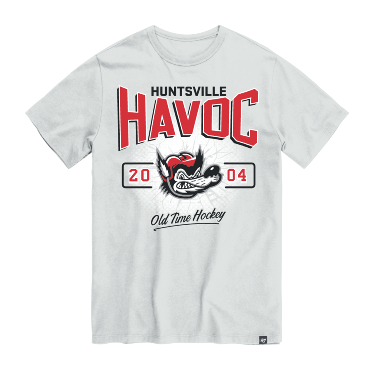 Havoc Crest Break Shot '47 Franklin T-Shirt