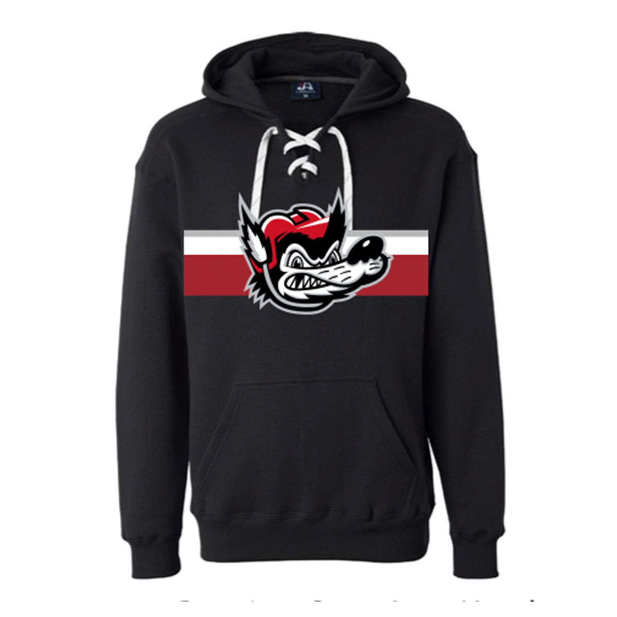 Havoc Crest Premium Sport Lace Hoodie