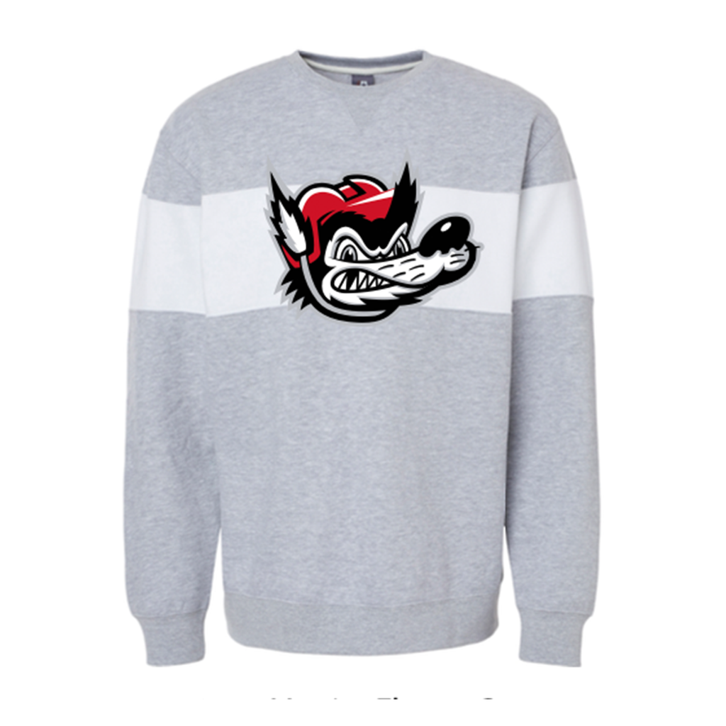 Havoc Crest Varsity Fleece Crewneck