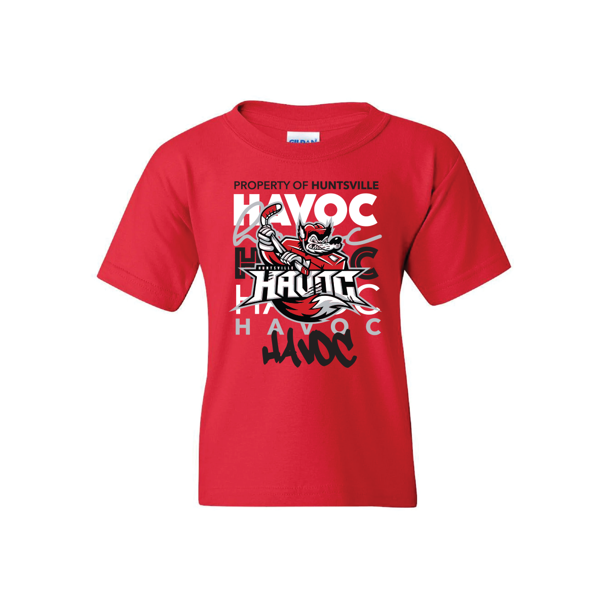 Havoc Repeat Youth T-Shirt